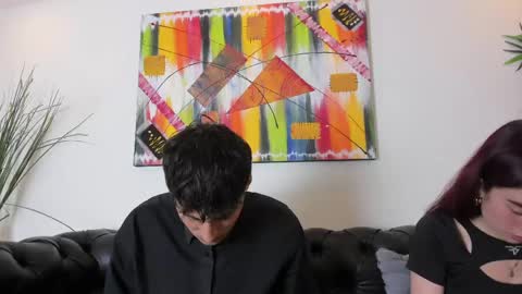 Snapshot of rousse_n_kenji chatting on June 3, 2026, 8:14 pm rousse_n_kenji online show from June 3, 2026, 8:14 pm