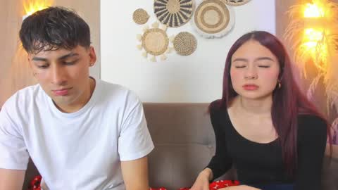 Snapshot of rousse_n_kenji chatting on June 6, 2026, 8:24 pm rousse_n_kenji online show from June 6, 2026, 8:24 pm