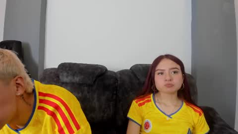 rousse_n_kenji online show from July 3, 2026, 8:26 pm