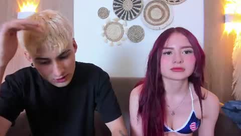 rousse_n_kenji online show from July 5, 2026, 7:32 pm