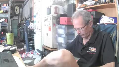 rover_ online show from October 5, 2025, 9:13 pm