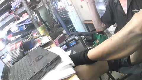 rover_ online show from October 22, 2025, 5:08 am