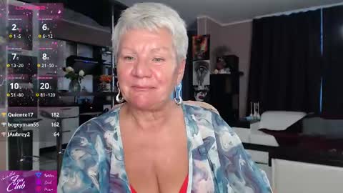Roxana online show from July 28, 2026, 6:20 pm
