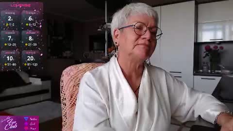 Roxana online show from August 2, 2026, 12:58 pm