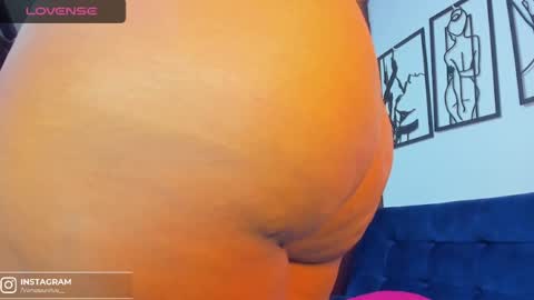 Snapshot of roxanasmiith chatting on February 19, 2025, 11:25 pm Roxxx Thee Stallion online show from February 19, 2025, 11:25 pm