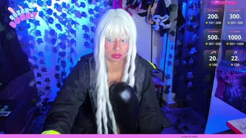 roxxy online show from February 8, 2025, 5:08 am