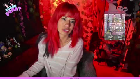 roxxy online show from February 17, 2025, 4:09 am