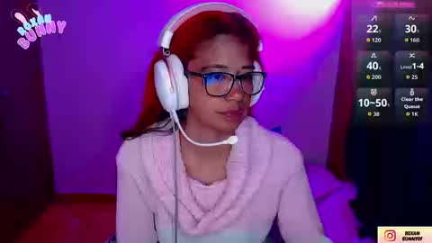 roxxy online show from September 24, 2025, 5:33 am