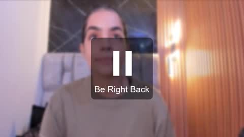 Roxanna online show from September 11, 2025, 11:54 am