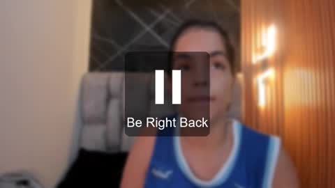 Roxanna online show from September 26, 2025, 11:47 am