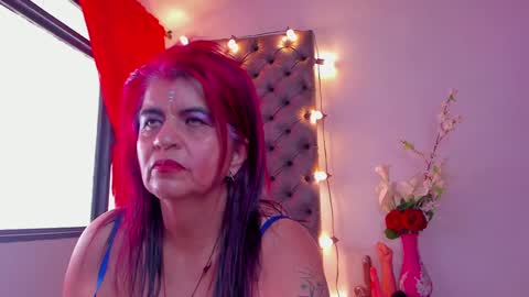 RoxetteMature online show from January 17, 2025, 5:51 pm