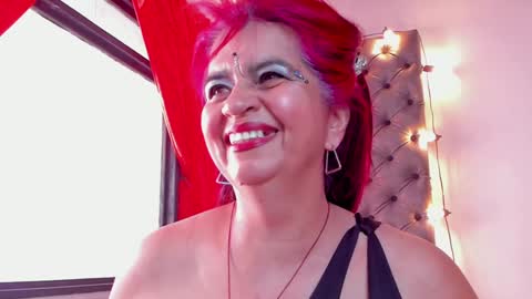 RoxetteMature online show from January 19, 2025, 12:50 pm