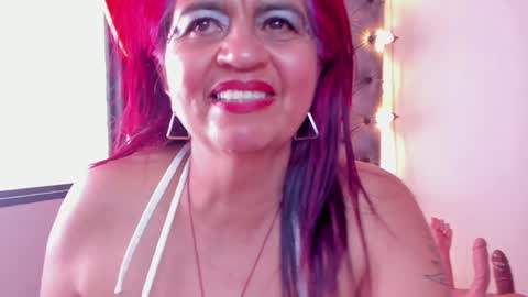 RoxetteMature online show from January 19, 2025, 3:53 pm