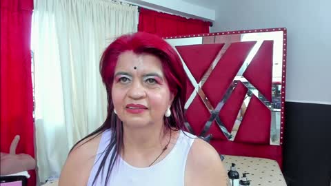 RoxetteMature online show from January 23, 2025, 11:48 am