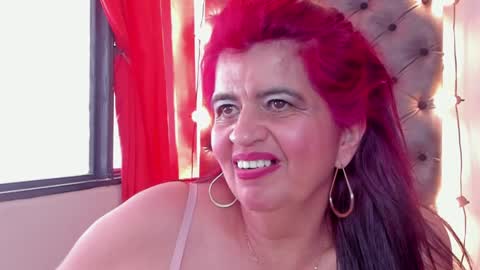 RoxetteMature online show from January 27, 2025, 5:48 pm