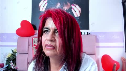 RoxetteMature online show from February 8, 2025, 5:50 pm