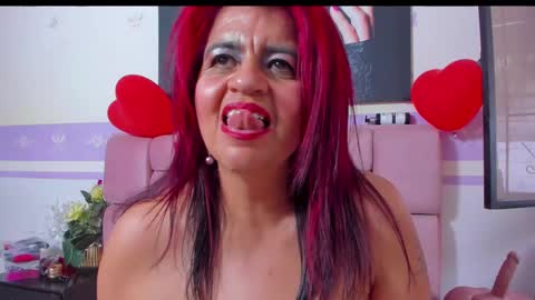 RoxetteMature online show from February 11, 2025, 5:40 pm