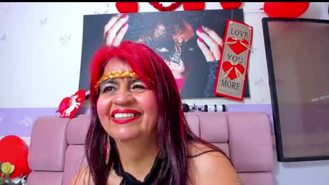 RoxetteMature online show from February 15, 2025, 12:22 pm