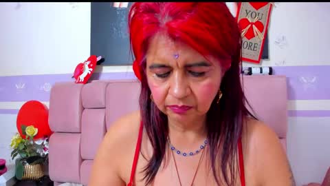 RoxetteMature online show from February 16, 2025, 5:59 pm