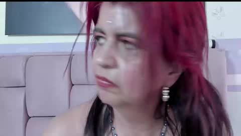 RoxetteMature online show from March 10, 2025, 2:59 pm