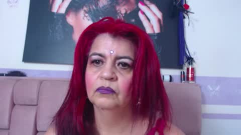 RoxetteMature online show from September 21, 2025, 11:56 am