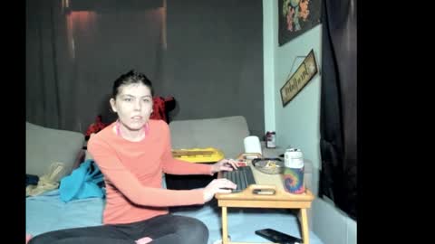 roxihazeleyes online show from March 28, 2026, 11:37 pm