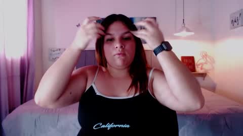 roxxie_07 online show from September 25, 2025, 7:39 pm