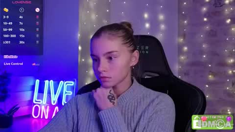 Roxieex ABBY online show from December 4, 2025, 7:33 pm