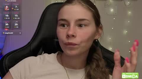 Roxieex ABBY online show from May 5, 2026, 8:39 pm