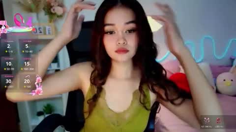 roxxy_blossom online show from May 24, 2026, 2:55 pm