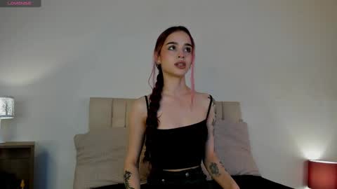 Roxxy online show from February 12, 2025, 9:22 pm