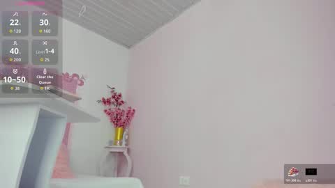 roxy_swt7 online show from February 15, 2026, 2:52 am