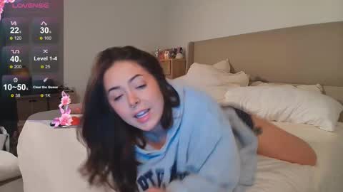 Roxy online show from March 19, 2026, 1:20 am