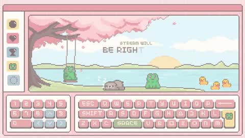 roxysuh online show from October 6, 2025, 7:50 am