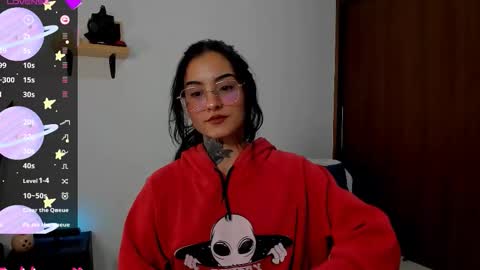 Snapshot of roxyvenom chatting on October 4, 2025, 1:47 am roxy online show from October 4, 2025, 1:47 am