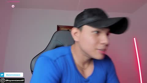 Roy Constance online show from October 4, 2025, 4:32 am