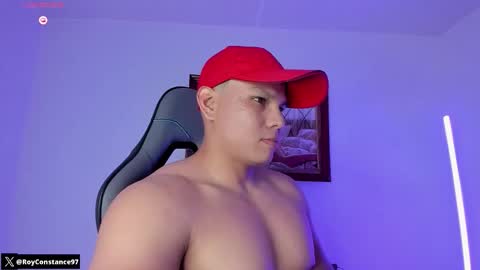 Roy Constance online show from November 28, 2025, 3:53 am