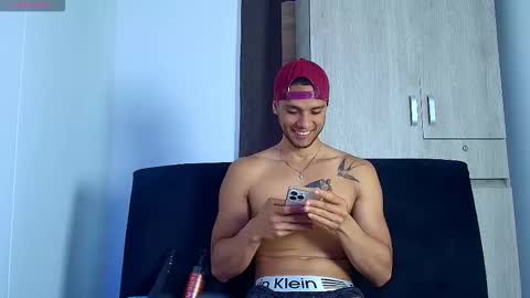 ANTONIO online show from February 19, 2026, 8:27 pm