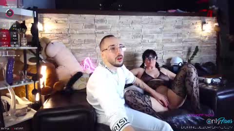 DOMINGUEZ ORIGINAL online show from February 26, 2026, 9:14 pm