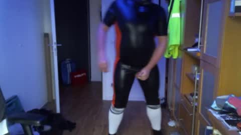 Rubbgay online show from December 10, 2024, 9:55 am