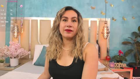 RubbyTaylor online show from April 4, 2026, 11:40 am