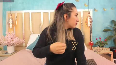 RubbyTaylor online show from April 17, 2026, 2:42 pm