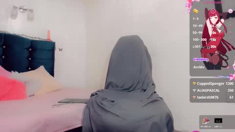 Rubi i love online show from January 15, 2025, 8:48 pm