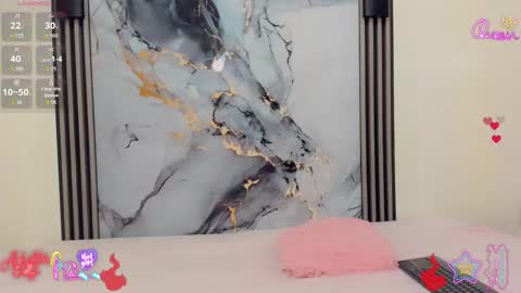 Rubi i love online show from February 2, 2026, 7:34 pm