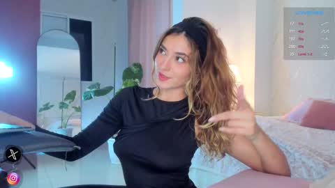 Rubi online show from February 19, 2025, 2:55 am