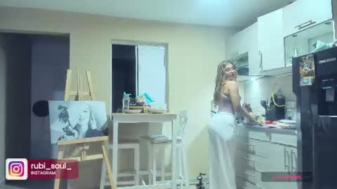 Rubi online show from August 1, 2026, 1:38 am