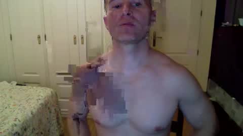 Fabio online show from December 25, 2024, 2:46 am