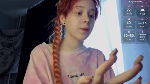 Snapshot of rubireyn chatting on October 15, 2025, 9:42 am Rubi online show from October 15, 2025, 9:42 am