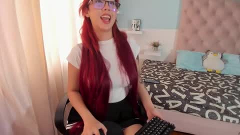Snapshot of ruby__flame chatting on September 23, 2025, 8:45 pm ruby online show from September 23, 2025, 8:45 pm