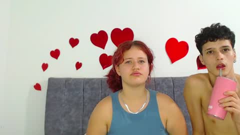 Ruby and Vanie online show from July 23, 2026, 5:16 am